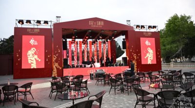 Bulvarda keçirilməsi planlaşdırılan konsertlər TƏXİRƏ SALINDI &ndash; FOTO