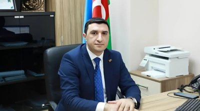 Elxan Mikayılova VƏZİFƏ verildi