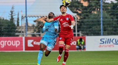 &ldquo;Turan Tovuz&rdquo; &ndash; &ldquo;Zirə&rdquo; oyununda heç-heçə - FOTO/VİDEO