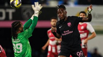 &ldquo;Sabah&rdquo; &ldquo;Karvan-Yevlax&rdquo;ı məğlub etdi