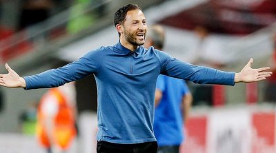 "Fənərbağça" Tedeskonu İSTEFAYA GÖNDƏRDİ