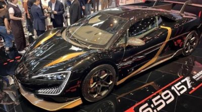 Milyarder &ldquo;Bugatti&rdquo;ni geridə qoyan ən sürətli avtomobili SİRARİŞ ETDİ