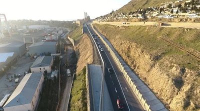 Bakının 4 rayonunda sel və daşqınlara görə istinad divarları TİKİLƏCƏK