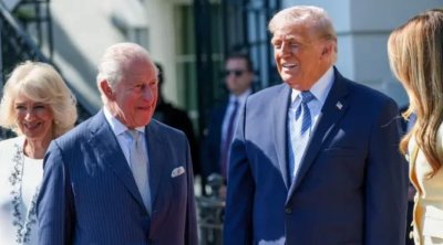 Trampla III Çarlzın görüşünə jurnalistlər buraxılmayacaq &ndash; NƏDƏN EHTİYAT EDİRLƏR?