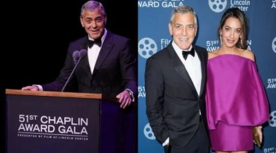 Corc Kluni amerikalıları birliyə çağırdı: &ldquo;Biz danışmaqdan qorxan insanların nəslindən deyilik&rdquo;