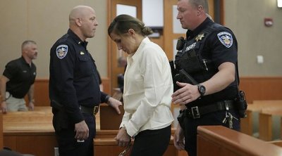 Ərini öldürdü və bu haqda kitab yazdı