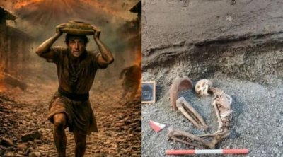 Süni intellekt Pompey qurbanının simasını &ldquo;canlandırdı&rdquo; - FOTO