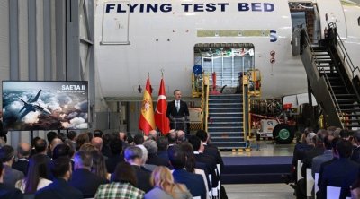 Türkiyənin Hürjet təyyarələri İspaniyaya ixrac ediləcək - Müqavilə imzalandı