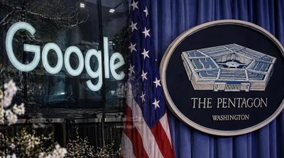"Google" və Pentaqon arasında GİZLİ RAZILAŞMA əldə edildi