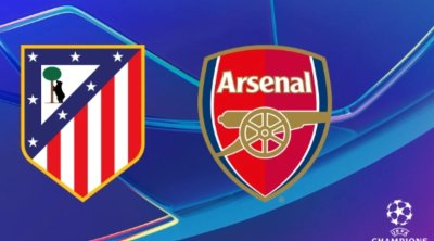 Çempionlar Liqasında daha bir yarımfinal: "Atletiko Madrid" "Arsenal"ı sınağa çəkəcək
