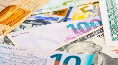 YENİ MƏZƏNNƏ: Avro və rus rublu ucuzlaşdı