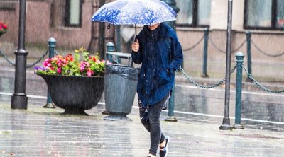 GÜNÜN HAVASI: Şimşək, dolu, qar...