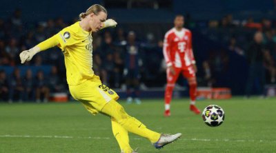 Rusiyalı qapıçıya &ldquo;Bavariya&rdquo; ilə oyunda necə qiymət verildi?