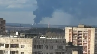 Ukrayna Perm diyarına ZƏRBƏ endirdi &ndash; VİDEO