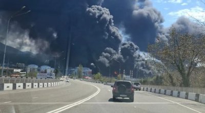 Ukrayna Tuapseyə zərbəni bu səbəbdən endirib - DETALLAR - VİDEO