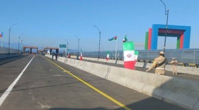 Azərbaycan-İran sərhədində yeni keçid məntəqəsi istifadəyə veriləcək