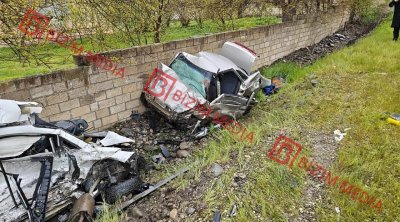 Xaçmazda 2 nəfərin öldüyü qəza ilə bağlı təfərrüatlar məlum oldu