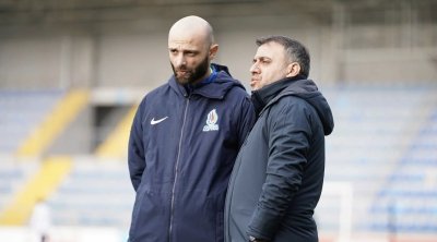 AFFA millimizin baş məşqçisi ilə bağlı QƏRAR VERDİ