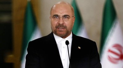 Qalibaf: Tramp İranı məhv etməyə çalışır