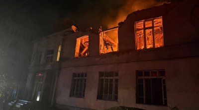 Rusiya Odessaya zərbə endirdi: 16 yaralı var &ndash; FOTO-VİDEO