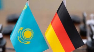 Qazaxıstan vətəndaşı Almaniyada casusluq şübhəsi ilə saxlanıldı