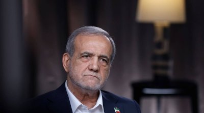 Pezeşkian ABŞ-ın dəniz blokadası haqda: &ldquo;Uğursuzluğa məhkumdur&rdquo;