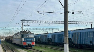 Azərbaycandan tranzit keçməklə Ermənistana taxıl və gübrə göndərildi &ndash; VİDEO