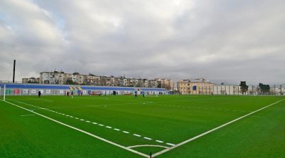 Binə stadionu beynəlxalq matçlara ev sahibliyi edəcək - FOTO