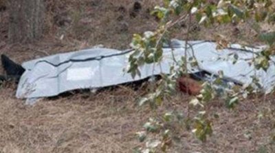 Goranboyda ağacların arasından meyit tapıldı