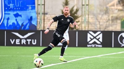 Birinci Liqa: &ldquo;Səbail&rdquo;dən böyükhesablı qələbə