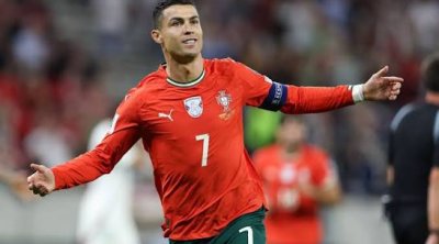 Karyeram sona yaxınlaşır - Ronaldo