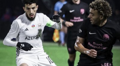 &ldquo;Sabah&rdquo; futbol klubu ilk dəfə Azərbaycan çempionu olub