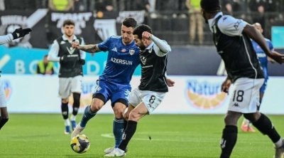 &ldquo;Neftçi&rdquo; &ldquo;Qarabağ&rdquo;ı məğlub etdi &ndash; VİDEO