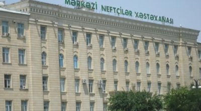 Zaur Xəlilov Mərkəzi Neftçilər Xəstəxanasının direktoru TƏYİN OLUNDU - FOTO