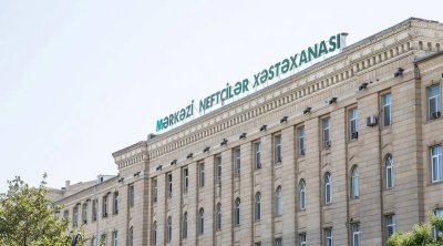 Zaur Xəlilov Mərkəzi Neftçilər Xəstəxanasının direktoru TƏYİN OLUNDU - FOTO