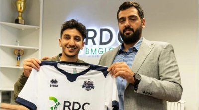 &ldquo;İmişli&rdquo; İdris İnqilablı ilə müqavilə BAĞLADI