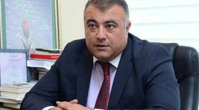 Vüqar Hüseynova AHİK-də vəzifə verildi