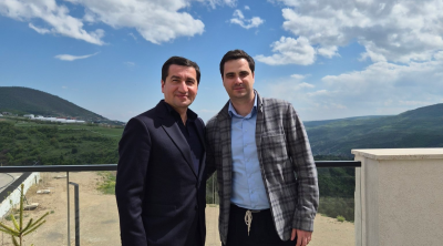 Slovakiyanın səfiri: Qarabağın bərpa miqyası heyranlıq doğurur - FOTO
