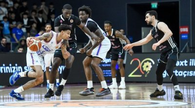 &ldquo;Sabah&rdquo; yenə &ldquo;Abşeron Lions&rdquo;u məğlub etdi