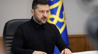 Zelenski onlara qarşı da sanksiyalar tətbiq etdi...