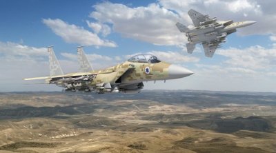 İsrail ordusu yeni qırıcılar alacaq - FOTO