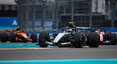 Kimi Antonelli "Formula-1"də ardıcıl üçüncü qələbəsini qazandı