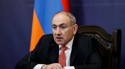 Paşinyan Azərbaycanla Ermənistan arasında sülhün bərqərar olmasından DANIŞDI