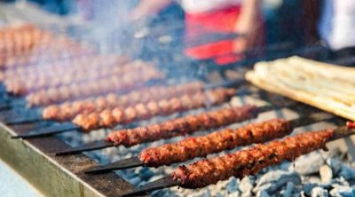 Kabab sevənlərin nəzərinə