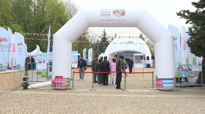 WUF13 Festivalı: Gələcəyin şəhərləri Qəbələdə müzakirə olundu &mdash; FOTO