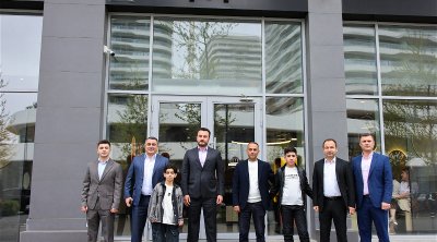 &ldquo;McDonald&rsquo;s Azərbaycan&rdquo; dünya çempionu olan gənc karateçini dəstəklədi - FOTO