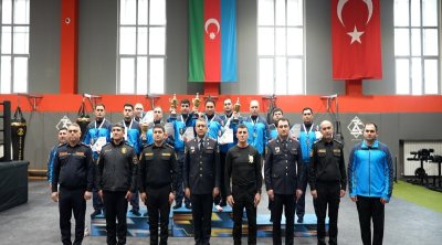 Bakıda silahsız özünümüdafiə üzrə çempionat keçirildi &ndash; FOTO/VİDEO