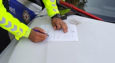 İnzibati xəta törətmiş sürücülərlə bağlı YENİ QAYDA