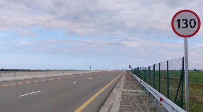 Azərbaycanda İLK: Bu yolu 130 kilometr sürətlə getmək mümkündür