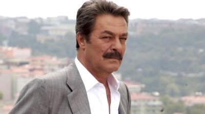 Kadir İnanır tanınmaz halda - FOTO
